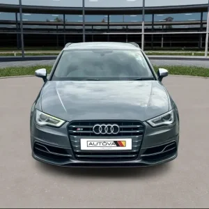 2016 Audi S3 Sportback S Tronic Quattro Euro 6 5-door Hatchback - Image 7