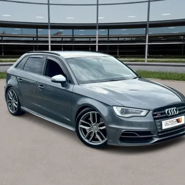 2016 Audi S3 Sportback S Tronic Quattro Euro 6 5-door Hatchback