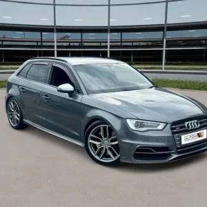2016 Audi S3 Sportback S Tronic Quattro Euro 6 5-door Hatchback