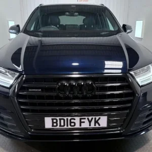 2016 Audi Q7 3.0 TDI S Line Diesel SUV - Image 2