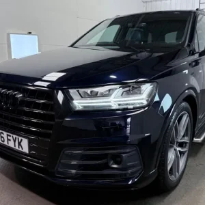 2016 Audi Q7 3.0 TDI S Line Diesel SUV - Image 3