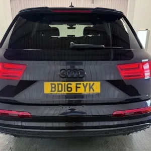 2016 Audi Q7 3.0 TDI S Line Diesel SUV - Image 6