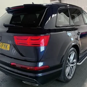 2016 Audi Q7 3.0 TDI S Line Diesel SUV - Image 7