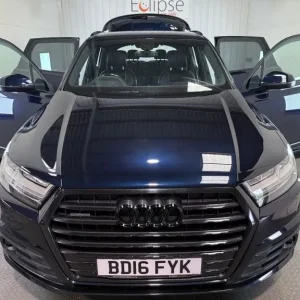 2016 Audi Q7 3.0 TDI S Line Diesel SUV - Image 8