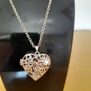 Silver necklace - Image 2