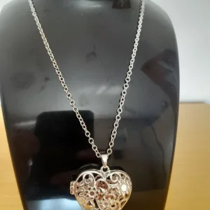 Silver necklace - Image 3