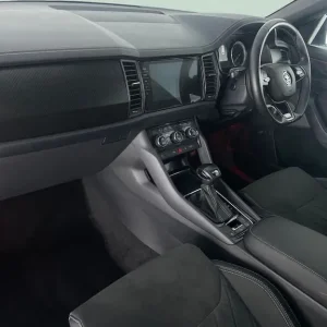 2022 Skoda Kodiaq SportLine 1.5 TSI SUV – 7-seater, DSG, Euro 6 - Image 4