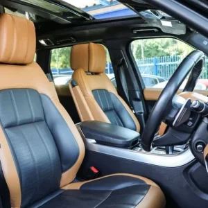 2018 Land Rover Range Rover Sport 3.0 Auto Biography Dynamic 5-door SUV - Image 7