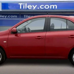 Nissan Micra 1.2 Acenta CVT Euro 5 5-door Petrol Automatic - Image 5