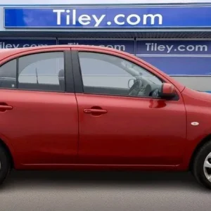 Nissan Micra 1.2 Acenta CVT Euro 5 5-door Petrol Automatic - Image 6