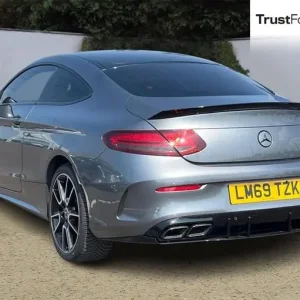 2019 Mercedes-Benz C300 AMG Line 2dr Coupe - Image 2