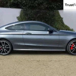 2019 Mercedes-Benz C300 AMG Line 2dr Coupe - Image 3