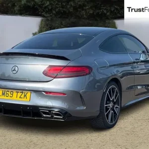 2019 Mercedes-Benz C300 AMG Line 2dr Coupe - Image 4
