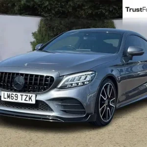 2019 Mercedes-Benz C300 AMG Line 2dr Coupe - Image 5