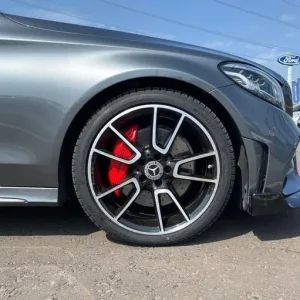 2019 Mercedes-Benz C300 AMG Line 2dr Coupe - Image 8