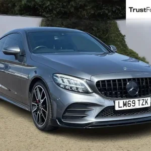 2019 Mercedes-Benz C300 AMG Line 2dr Coupe