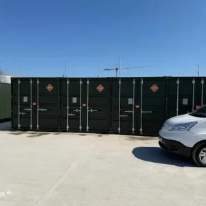 Shipping Container Space in Blaenau-ffestiniog - Image 4