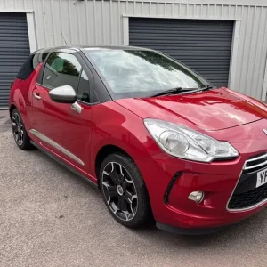 Citroen DS3 2014 3-door hatchback manual - Image 8