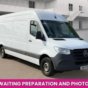 Mercedes-Benz Sprinter 315 CDI 150 L3H2 Progressive LWB High Roof RWD