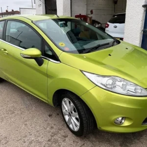 2009 Ford Fiesta 1.25 Zetec 3dr Hatchback Petrol Manual - Image 5