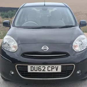 2012 Nissan Micra 1.2 DIG-S Tekna Hatchback - Image 2