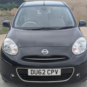 2012 Nissan Micra 1.2 DIG-S Tekna Hatchback - Image 3