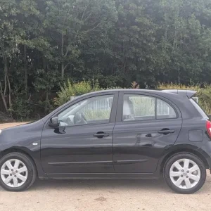 2012 Nissan Micra 1.2 DIG-S Tekna Hatchback - Image 5