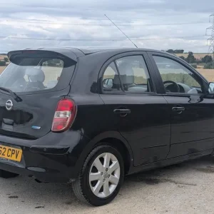 2012 Nissan Micra 1.2 DIG-S Tekna Hatchback - Image 8