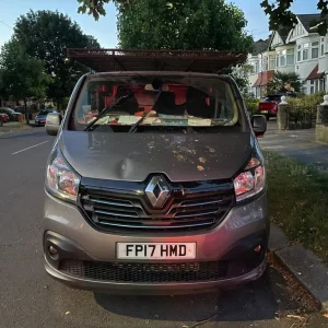 Renault Trafic Panel Van 2017 Manual 1598cc - Image 2