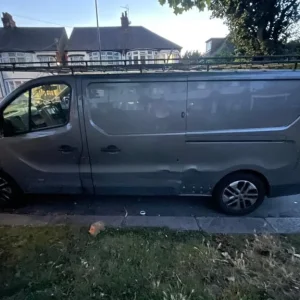 Renault Trafic Panel Van 2017 Manual 1598cc - Image 3