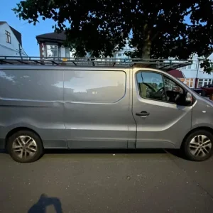 Renault Trafic Panel Van 2017 Manual 1598cc - Image 4