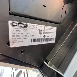 Delonghi bean to cup coffee machine - Image 6