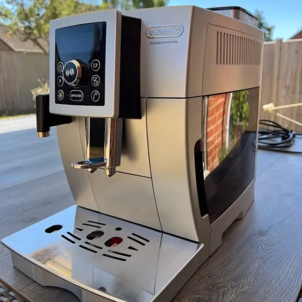 Delonghi bean to cup coffee machine