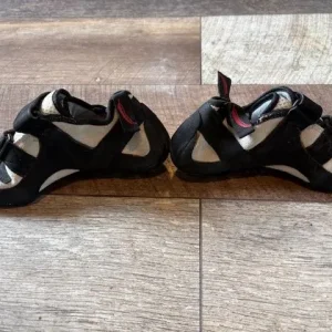 Red Chilli Climbing Shoes Size UK6 - Image 4