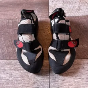 Red Chilli Climbing Shoes Size UK6