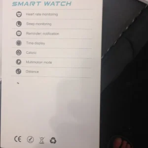 Health monitor smartwatch - Image 2