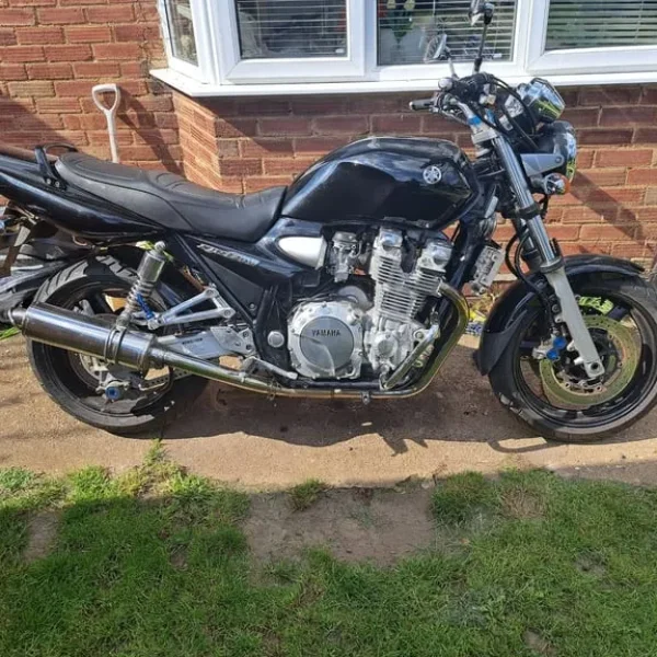 Yamaha XJR 1250 2006