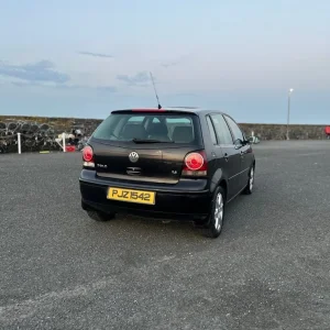 Volkswagen Polo Hatchback 2009 1.4L 5-door - Image 3