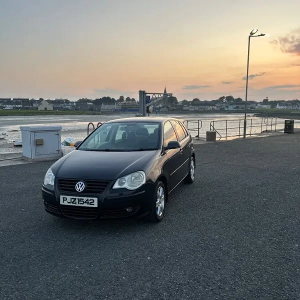 Volkswagen Polo Hatchback 2009 1.4L 5-door