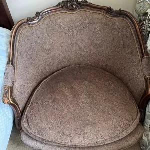 Sofa and chair RARE ANTIQUE LUXURY - Image 2