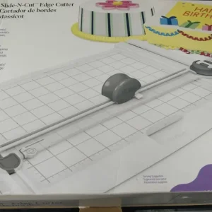 Wilton Slide n Cut edge cutter - Image 2
