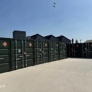 Shipping Container Storage Space - Image 3