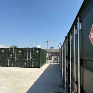 Shipping Container Storage Space - Image 4
