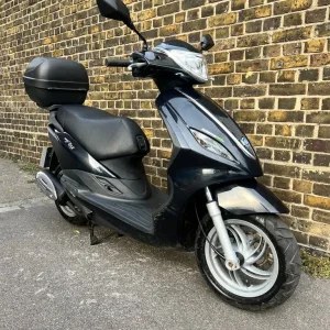 Piaggio Fly 124 2014 - Image 3