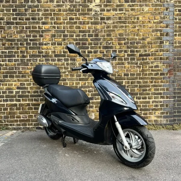 Piaggio Fly 124 2014