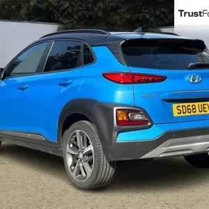 2018 Hyundai KONA 1.6T GDi Blue Drive Premium GT 5dr 4WD DCT - Image 2
