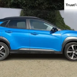 2018 Hyundai KONA 1.6T GDi Blue Drive Premium GT 5dr 4WD DCT - Image 3