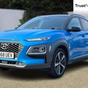 2018 Hyundai KONA 1.6T GDi Blue Drive Premium GT 5dr 4WD DCT - Image 5