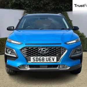 2018 Hyundai KONA 1.6T GDi Blue Drive Premium GT 5dr 4WD DCT - Image 6