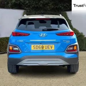 2018 Hyundai KONA 1.6T GDi Blue Drive Premium GT 5dr 4WD DCT - Image 7